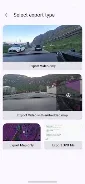 Geotrip: Dashcam with GPS Map screenshot