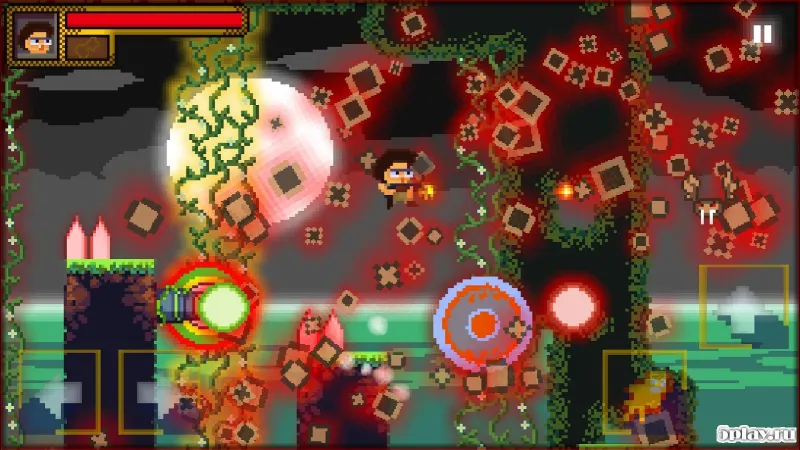 GET HER BACK: A Journey to The Creature Island screenshot 1