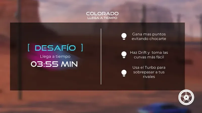 Geta Race 1.0.0r0 screenshot 3