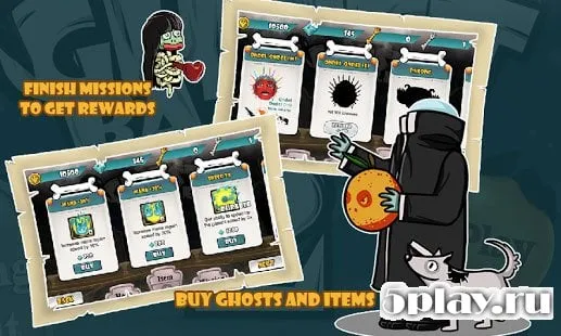 Ghost Battle Advance screenshot 3