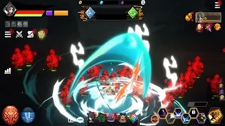 Ghost Hunter Idle screenshot