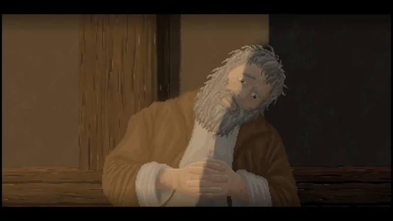 Ghost In The Mirror screenshot