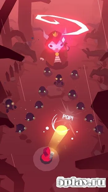 Ghost Pop! screenshot 1