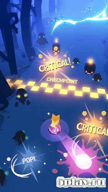 Ghost Pop! screenshot 2