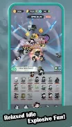 Ghost Summoner: Idle RPG screenshot