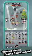 Ghost Summoner: Idle RPG screenshot