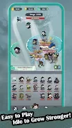Ghost Summoner: Idle RPG screenshot