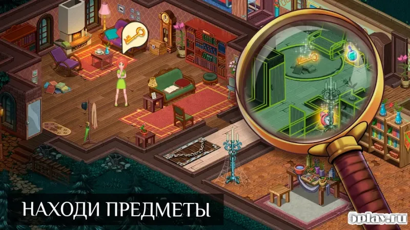 Ghost Town Adventures screenshot 2