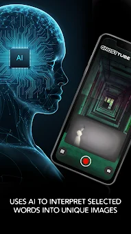 GhostTube SEER screenshot
