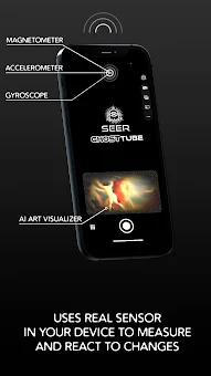 GhostTube SEER screenshot