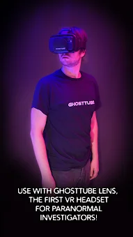GhostTube SEER screenshot