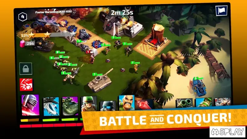 Г.І. Джо: Війна на Кобрі 1.3.1 screenshot 3