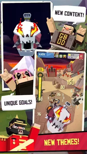 Giant Boulder of Death screenshot 1