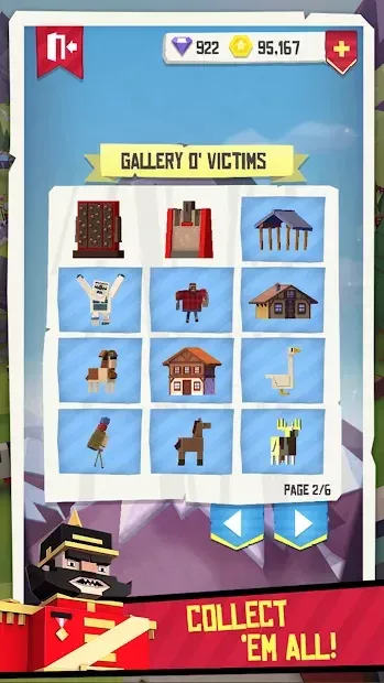 Giant Boulder of Death screenshot 4