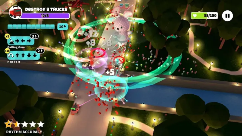 Giant Dancing Plushies 1.0 screenshot 3