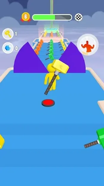 Giant Hammer 1.0.1 screenshot 3