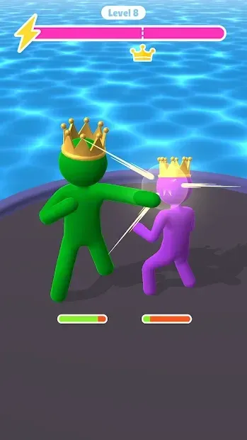 Giant Rush! 1.2.8 screenshot 3