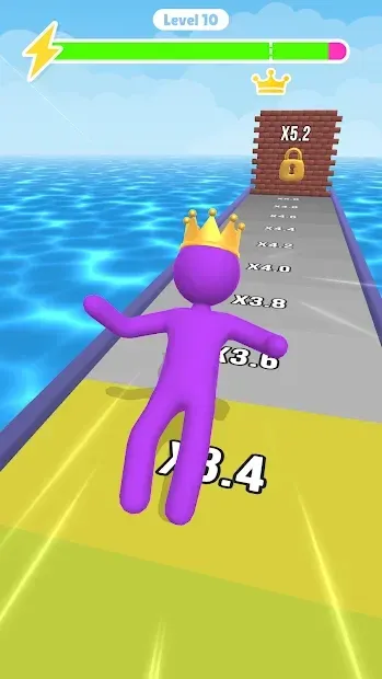 Giant Rush! 1.2.8 screenshot 4