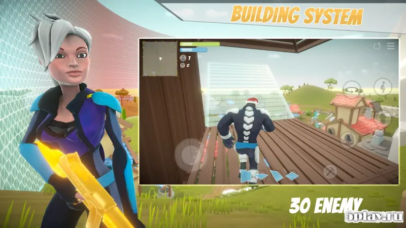 Giant.io screenshot 2