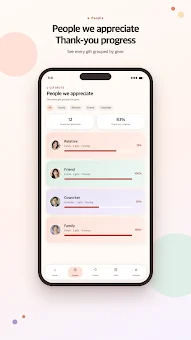 GiftNote: Baby Gift Tracker screenshot