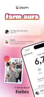 Giggles: Videos & Trends screenshot
