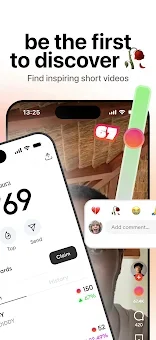 Giggles: Videos & Trends screenshot