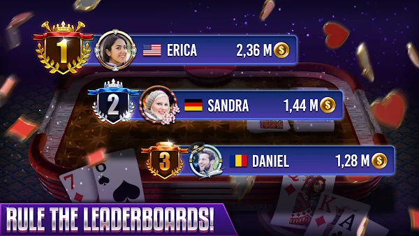Gin Rummy Legends screenshot