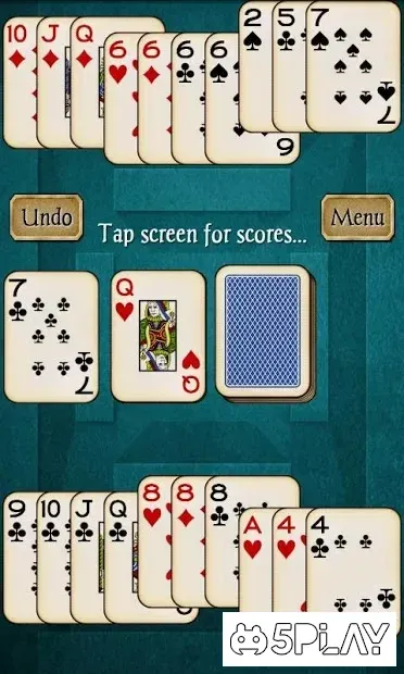 Gin Rummy screenshot 1