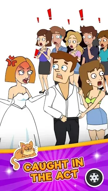 Girl Genius! 1.0.8 screenshot 2