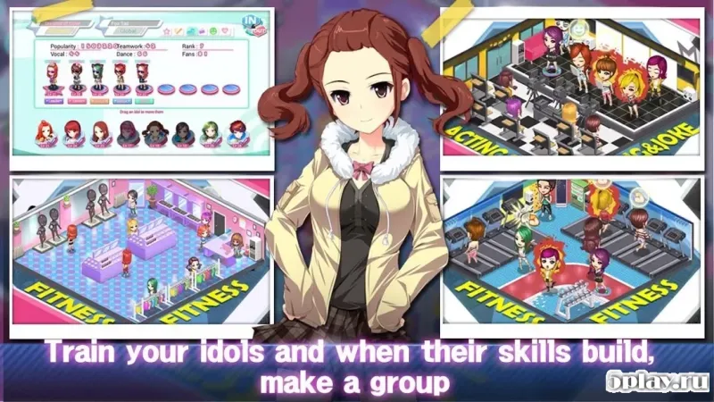 Girl Group Inc : Love Kpop Idol 1.2.75 screenshot 4