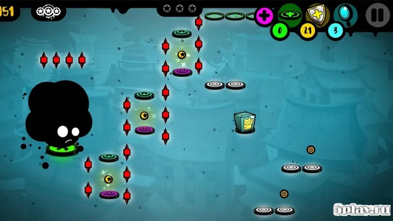 Give It Up! Bouncy screenshot 2