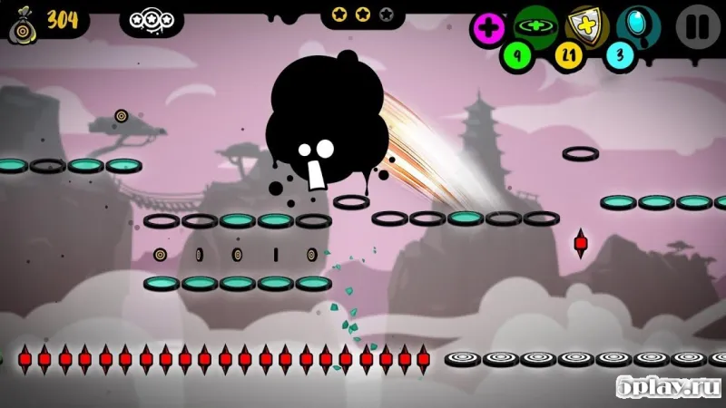 Give It Up! Bouncy screenshot 4