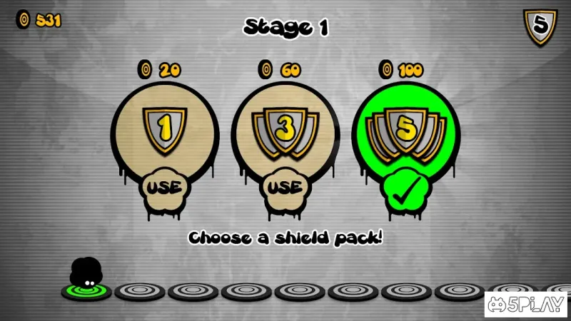 Give It Up! screenshot 2