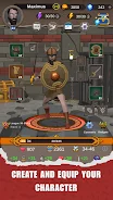 Gladiator Arena: Rise screenshot