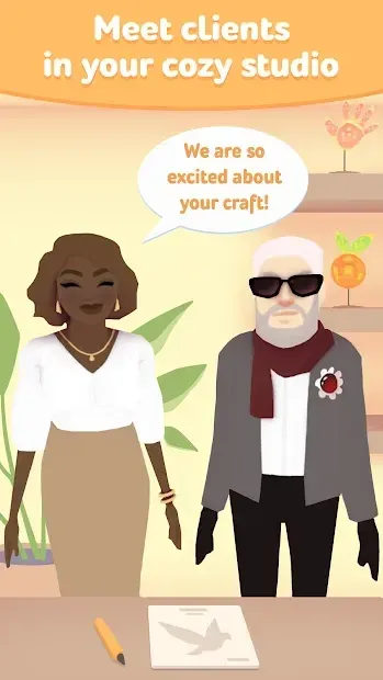 Glassformer 0.046 screenshot 1