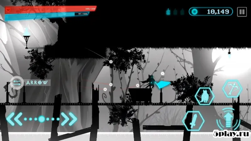 Gleam of Fire screenshot 2