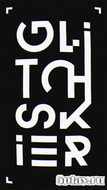 Glitchskier screenshot 2