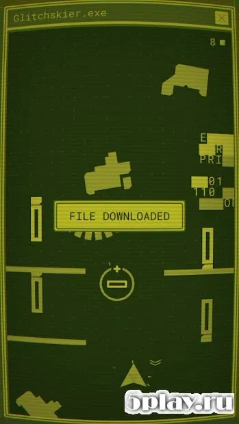 Glitchskier screenshot 4