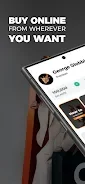 Globbing screenshot