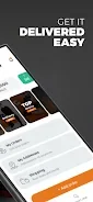 Globbing screenshot