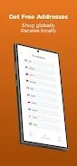 Globbing screenshot