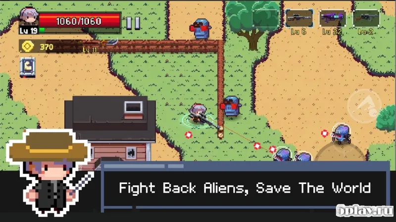 Glory of the Survivor screenshot 1