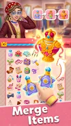 Glow Tales: Merge & Makeover screenshot