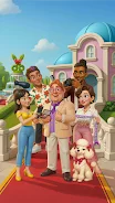 Glow Tales: Merge & Makeover screenshot