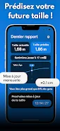 GlowUp – Taille & Attractivité screenshot