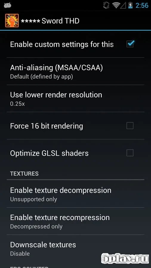 GLTools screenshot 3