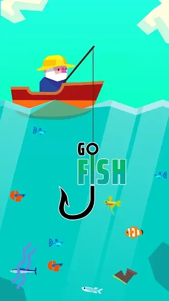 Go Fish! screenshot 4