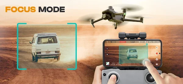 Go Fly Drone Remote Controller screenshot