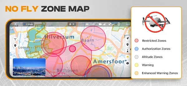 Go Fly Drone Remote Controller screenshot