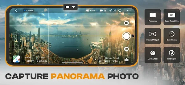 Go Fly Drone Remote Controller screenshot